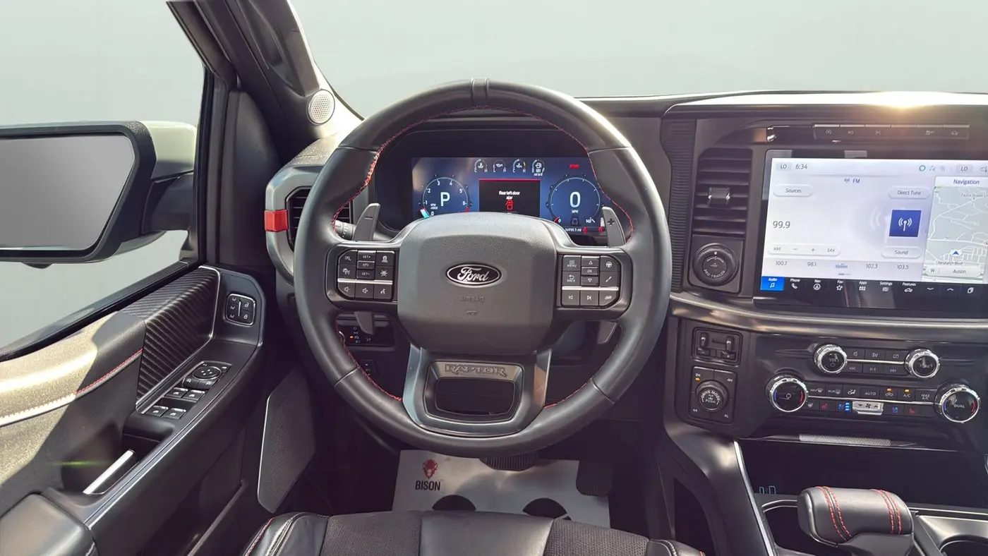 2024 Ford F-150 Raptor
