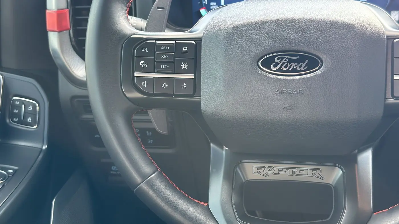 2024 Ford F-150 Raptor