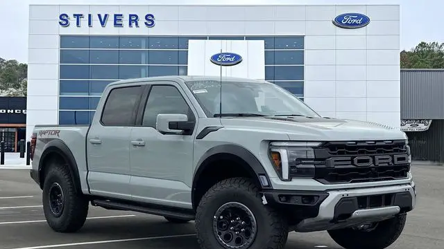 Preowned 2024 Ford F-150 Raptor for Sale