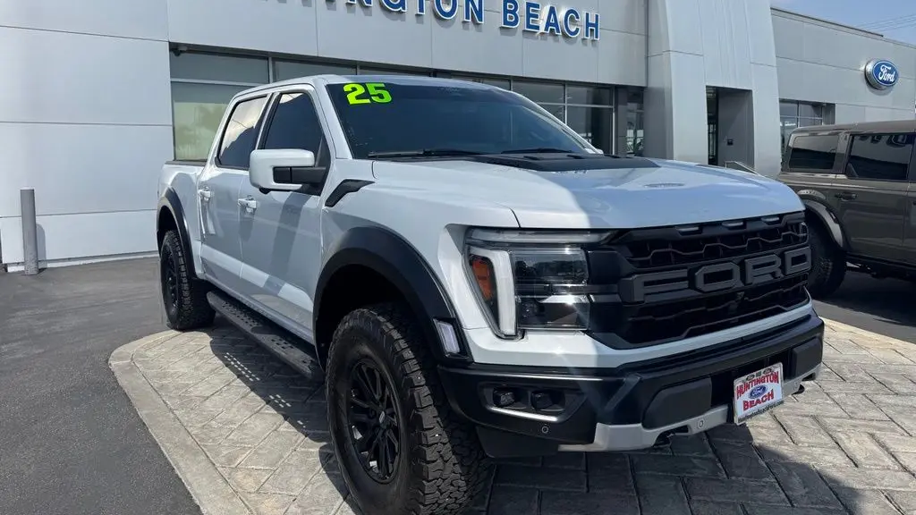 Preowned 2025 Ford F-150 Raptor for Sale