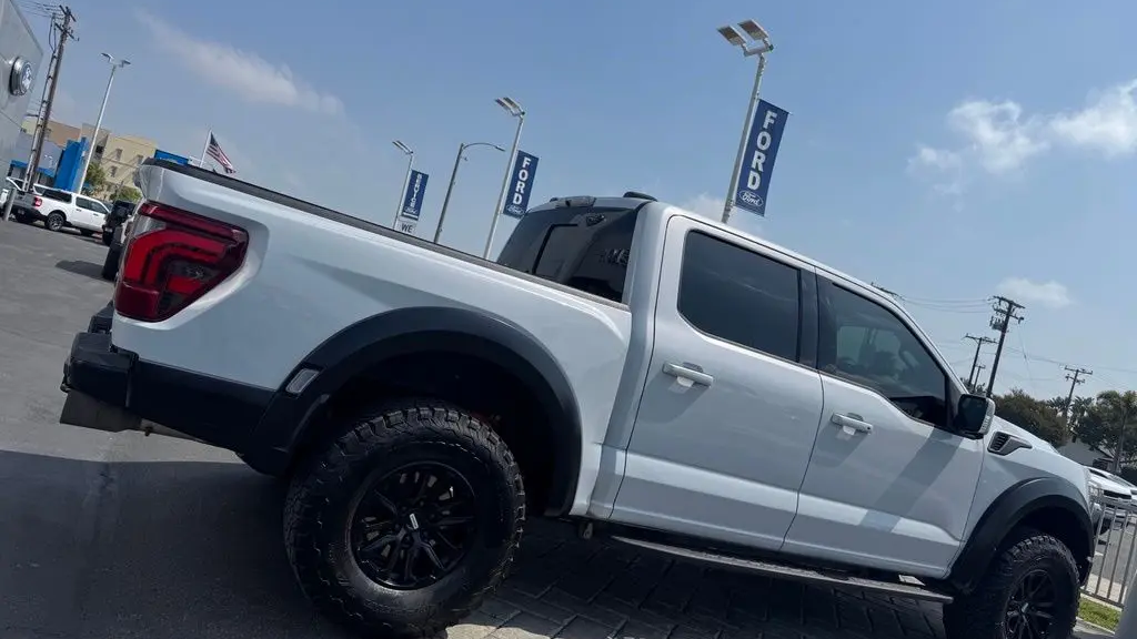 2025 Ford F-150 Raptor