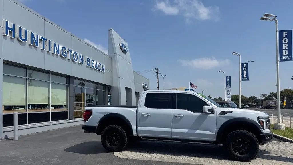 2025 Ford F-150 Raptor