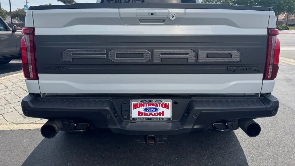 2025 Ford F-150 Raptor