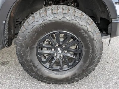 2025 Ford F-150 4X4 Raptor 4DR Supercrew 5.5 FT. SB