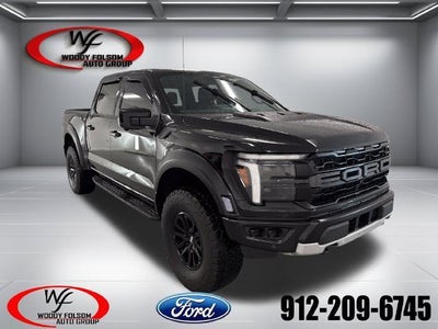 2025 Ford F-150 4X4 Raptor 4DR Supercrew 5.5 FT. SB