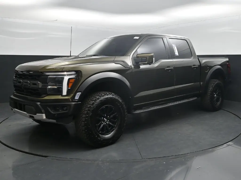 2025 Ford F-150 - $70,898
