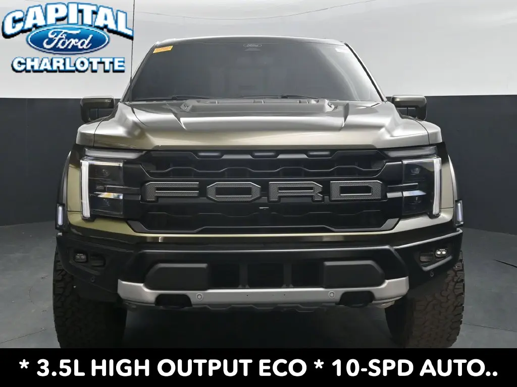 2025 Ford F-150 - $70,898