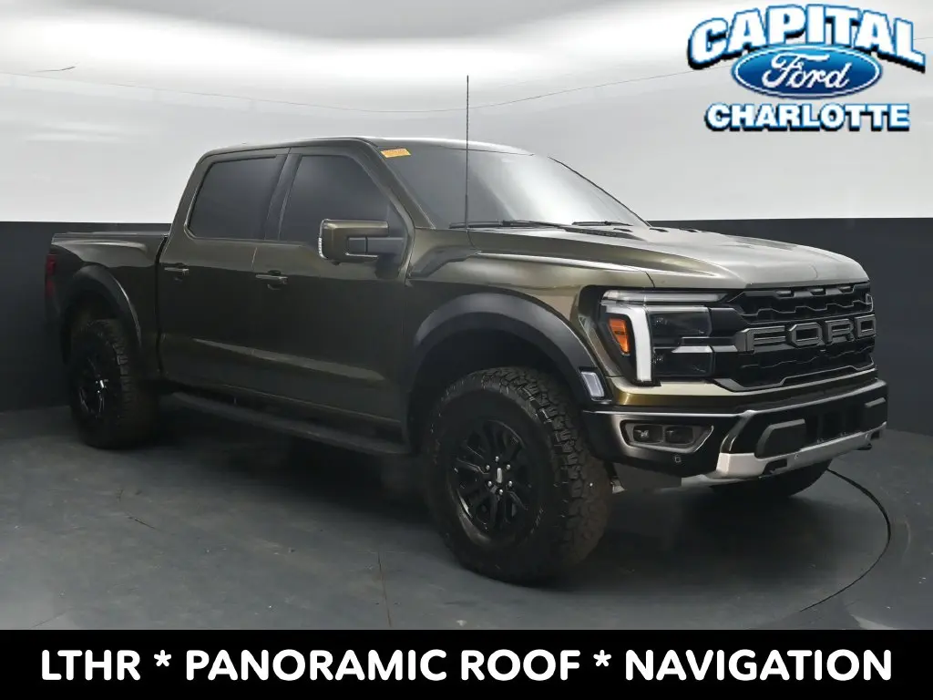 2025 Ford F-150 - $70,898