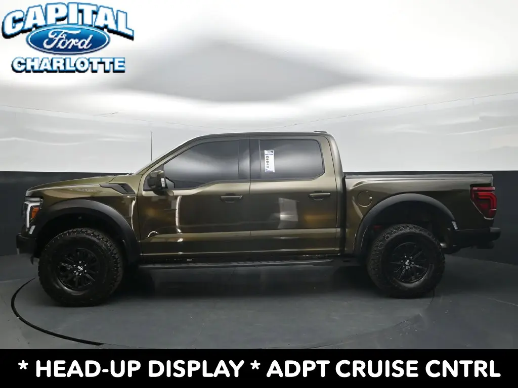 2025 Ford F-150 - $70,898