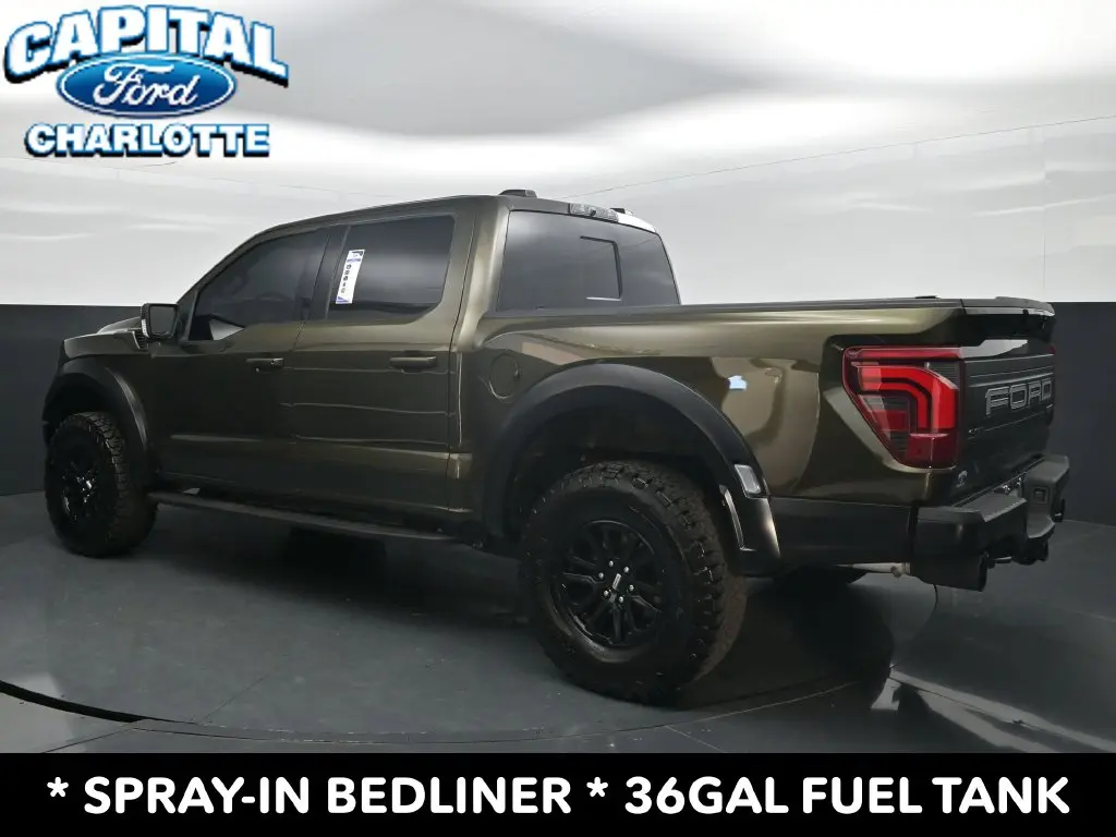 2025 Ford F-150 - $70,898