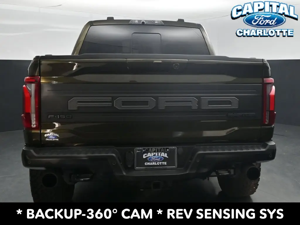 2025 Ford F-150 - $70,898