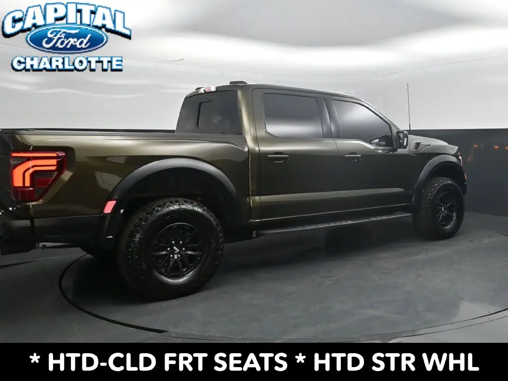 2025 Ford F-150 - $70,898