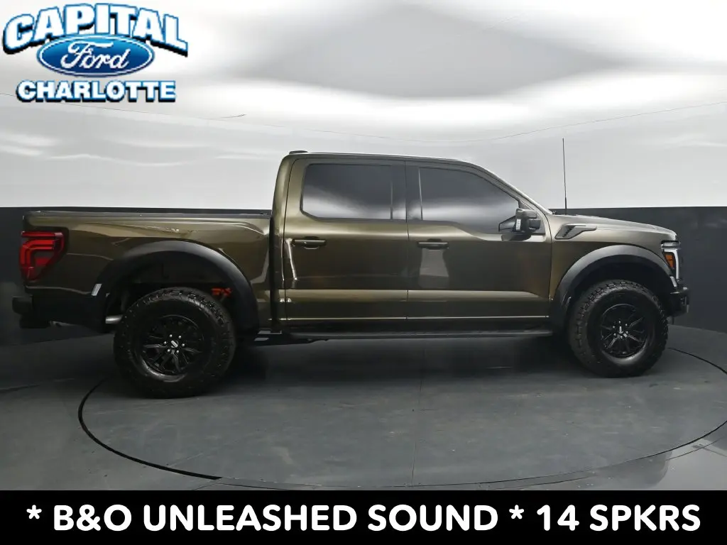 2025 Ford F-150 - $70,898