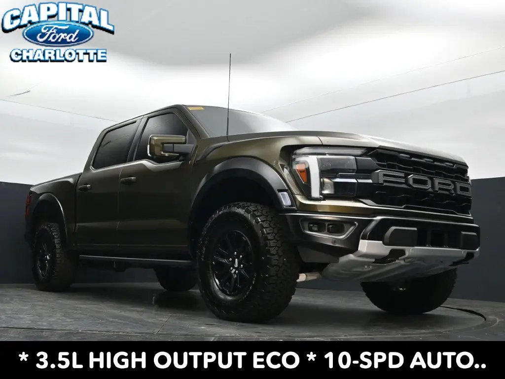2025 Ford F-150 - $70,898