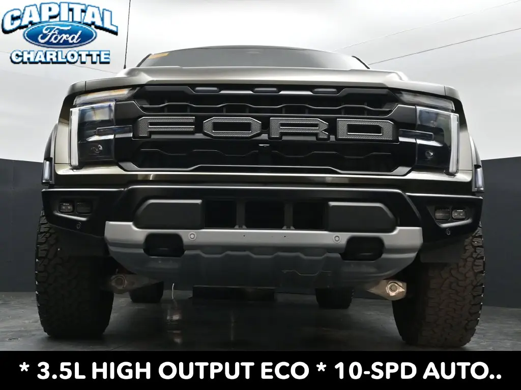2025 Ford F-150 - $70,898