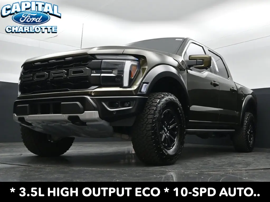 2025 Ford F-150 - $70,898