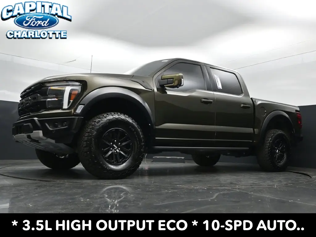 2025 Ford F-150 - $70,898