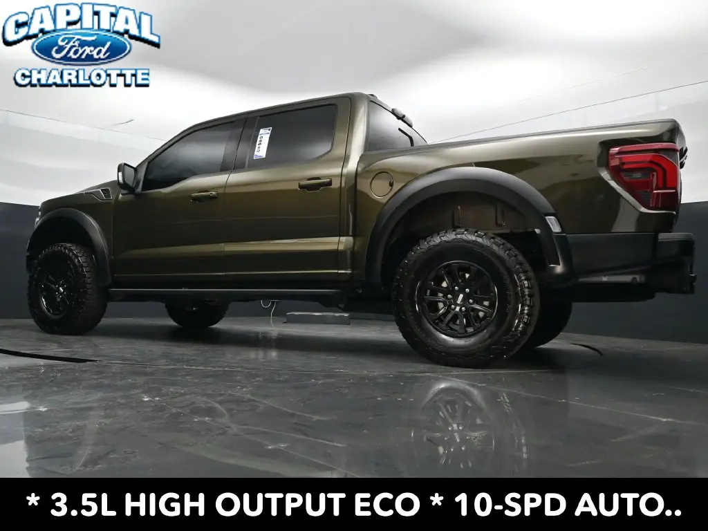 2025 Ford F-150 - $70,898