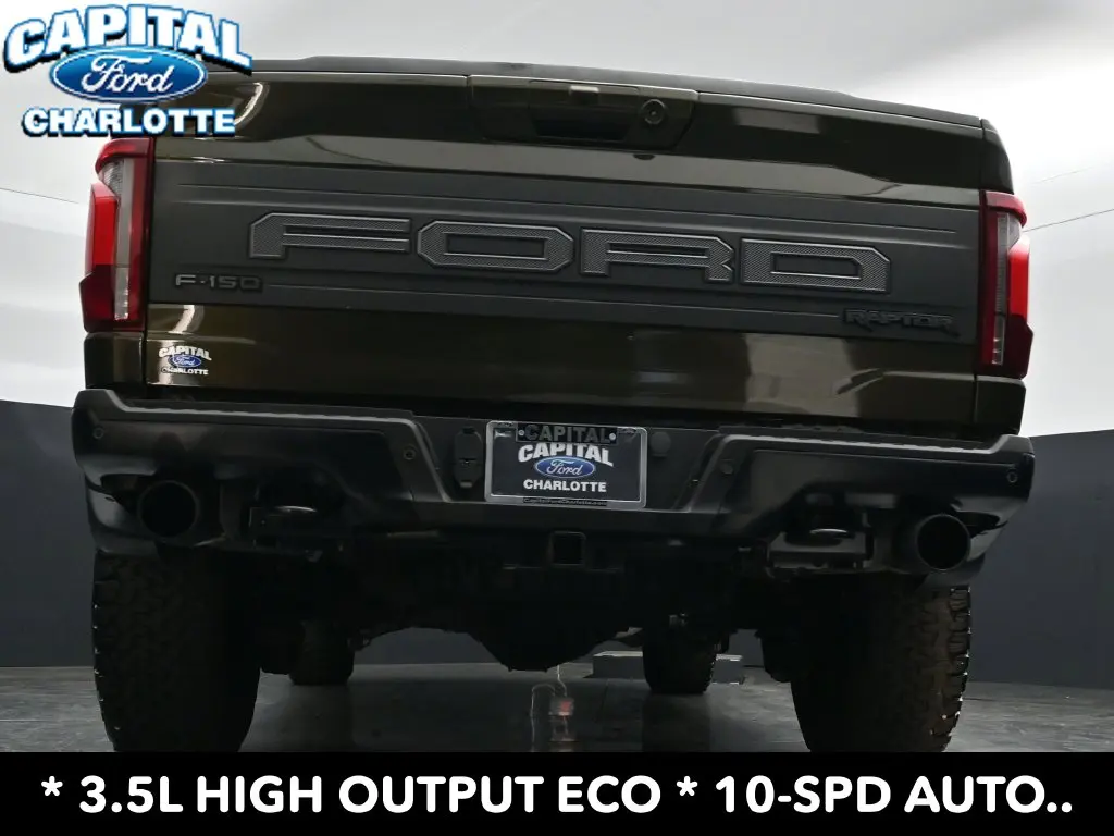 2025 Ford F-150 - $70,898