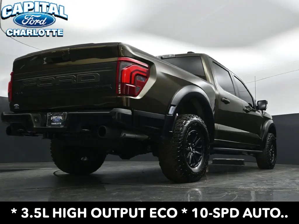 2025 Ford F-150 - $70,898