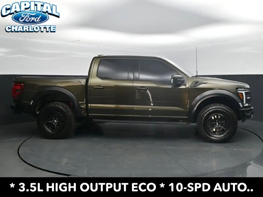 2025 Ford F-150 - $70,898