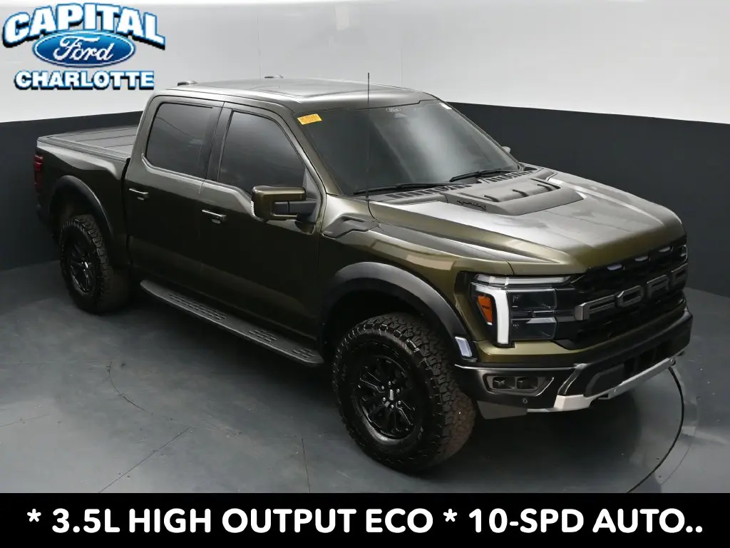 2025 Ford F-150 - $70,898