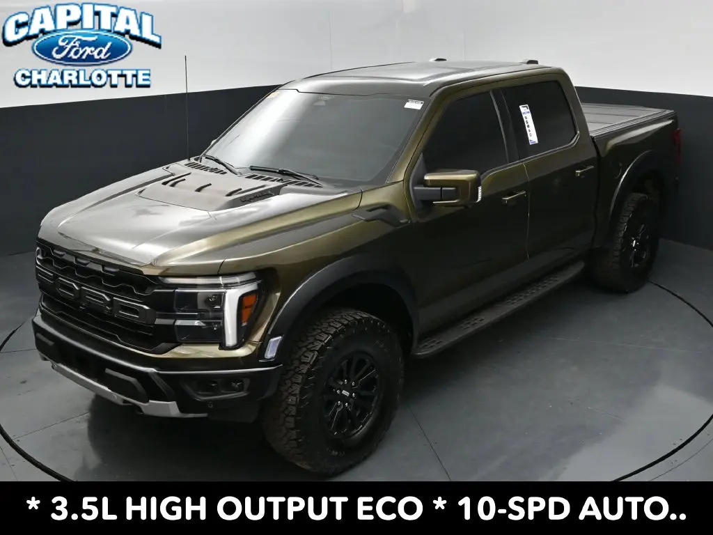 2025 Ford F-150 - $70,898