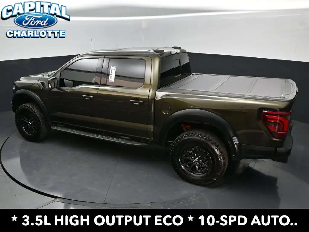 2025 Ford F-150 - $70,898