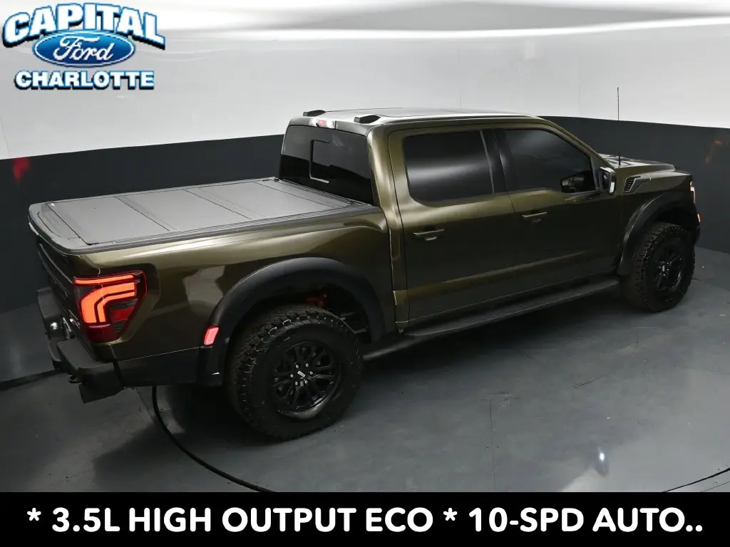 2025 Ford F-150 - $70,898