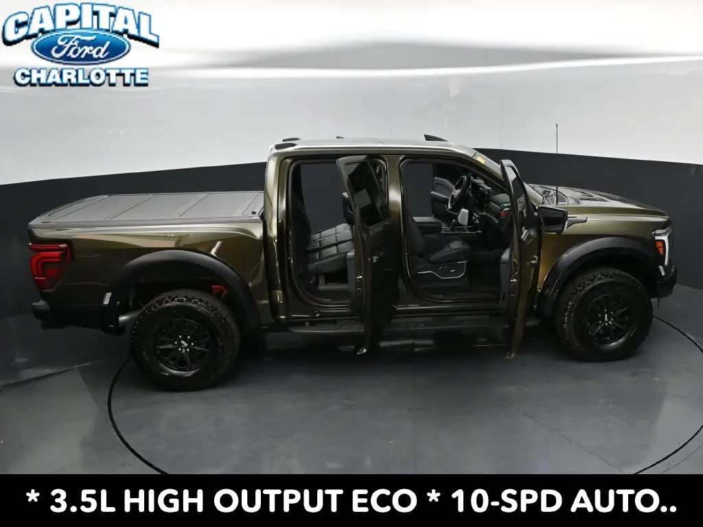 2025 Ford F-150 - $70,898