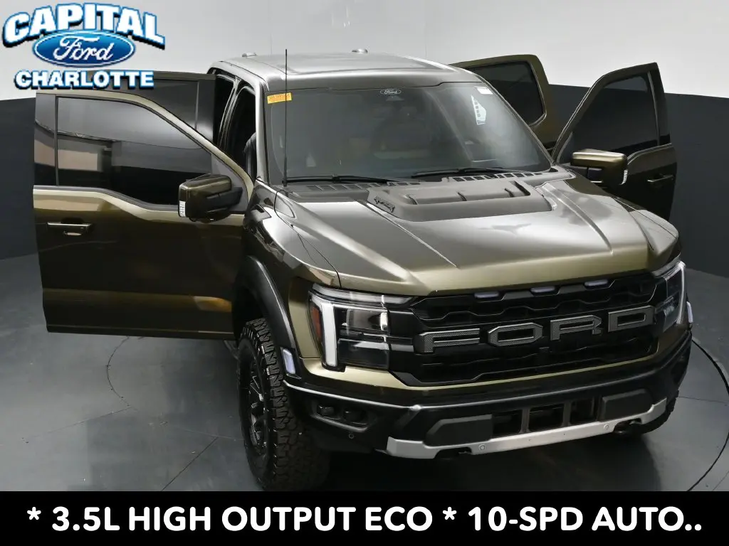 2025 Ford F-150 - $70,898