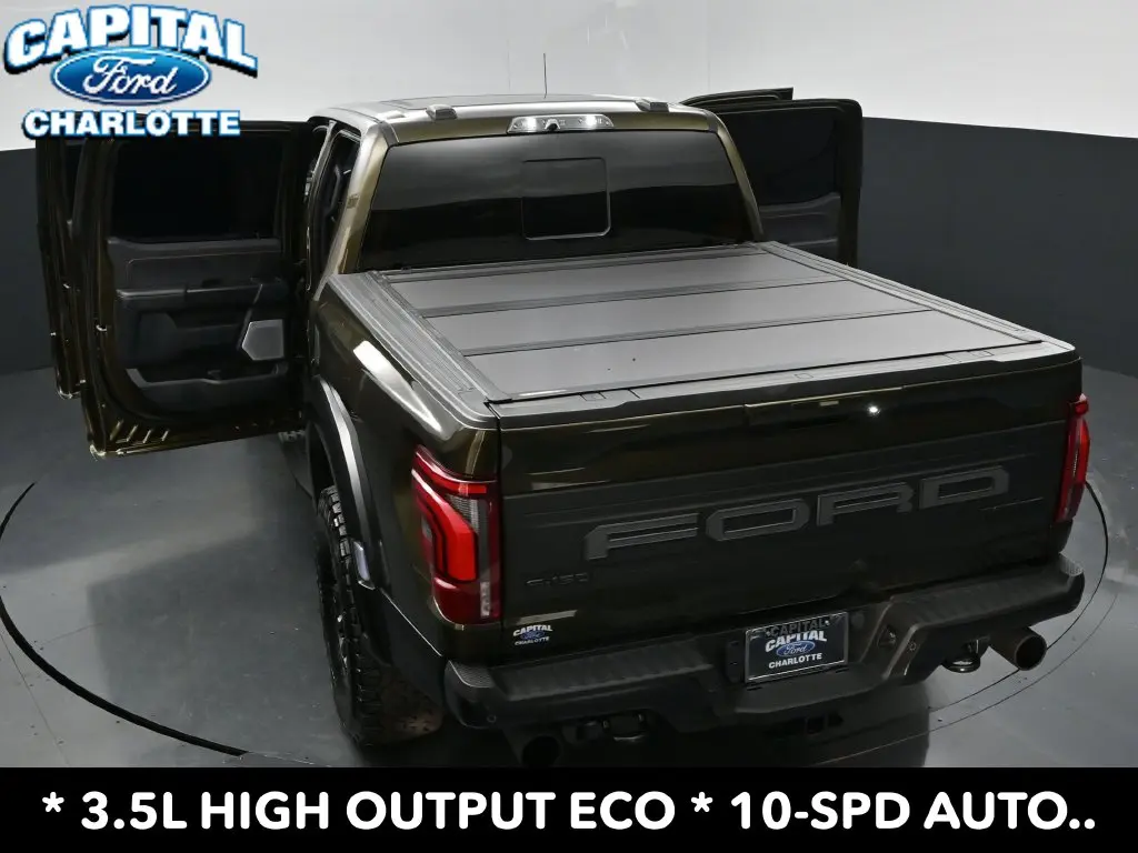 2025 Ford F-150 - $70,898