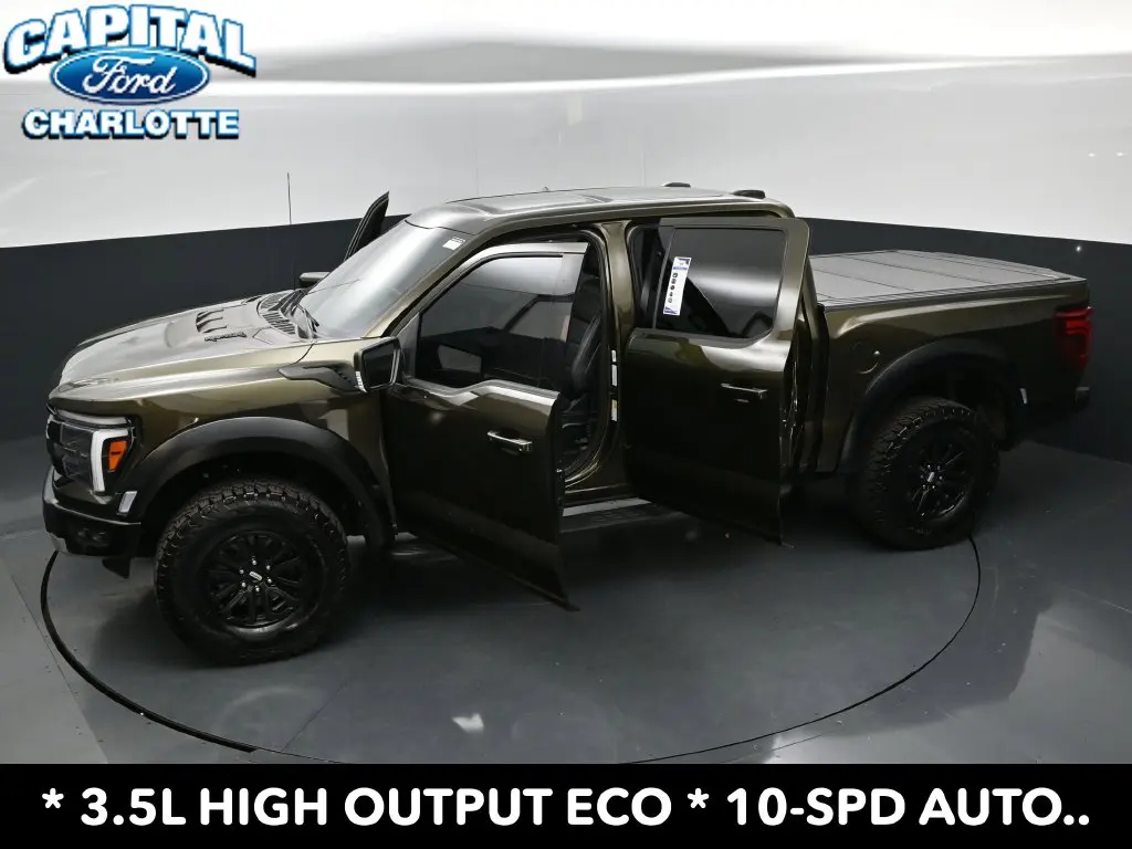 2025 Ford F-150 - $70,898