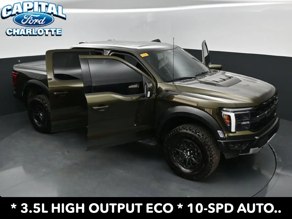 2025 Ford F-150 - $70,898