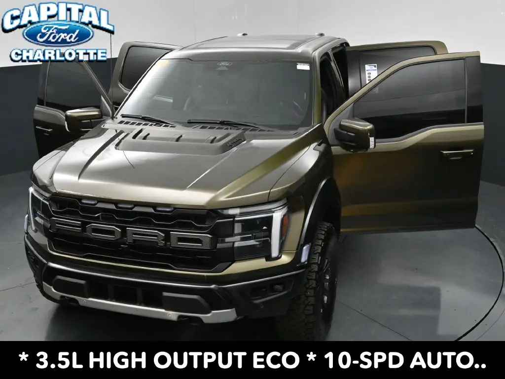 2025 Ford F-150 - $70,898