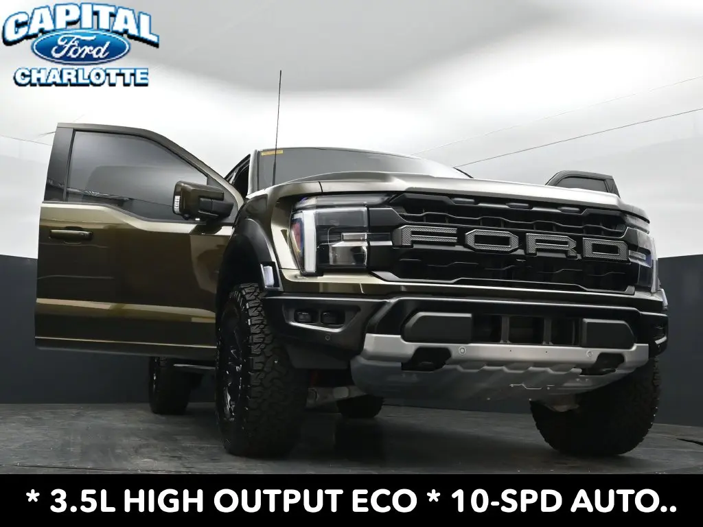 2025 Ford F-150 - $70,898