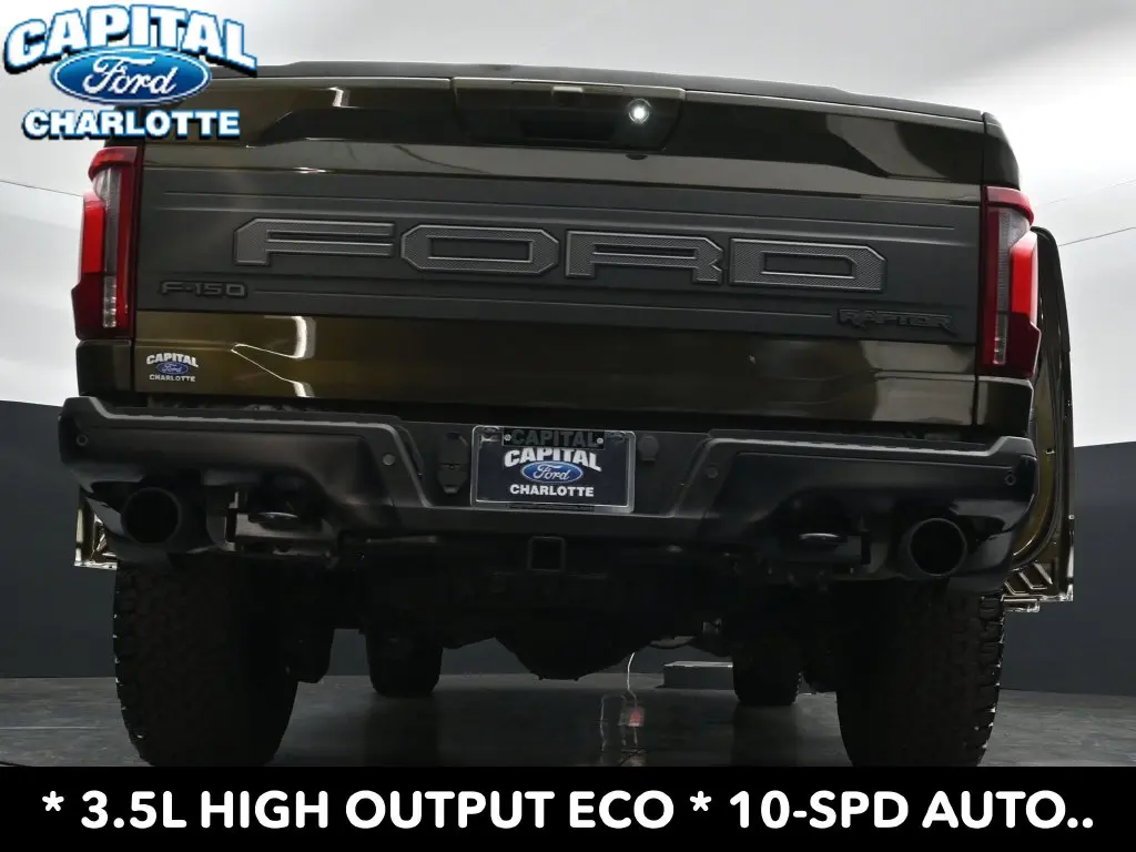 2025 Ford F-150 - $70,898