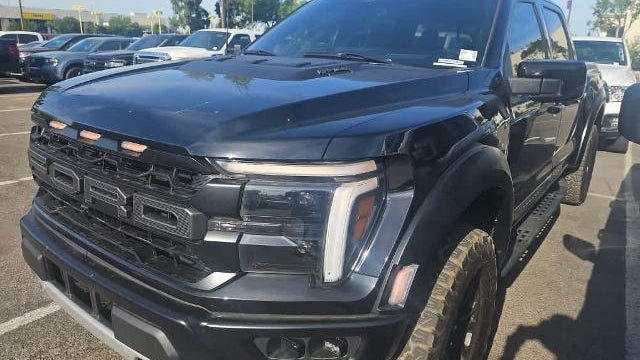 Preowned 2025 Ford F-150 Raptor for Sale