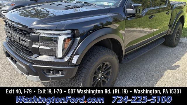 Preowned 2025 Ford F-150 Raptor for Sale