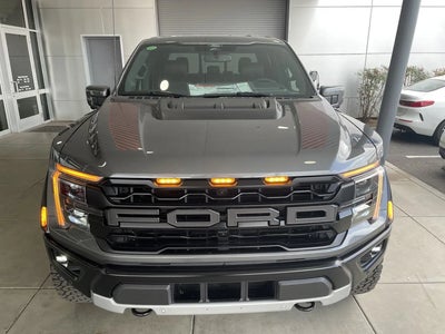 2025 Ford F-150 4X4 Raptor 4DR Supercrew 5.5 FT. SB