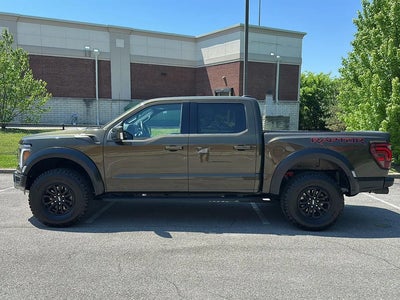 Photo of a 2025 Ford F-150 4X4 Raptor 4DR Supercrew 5.5 FT. SB for sale