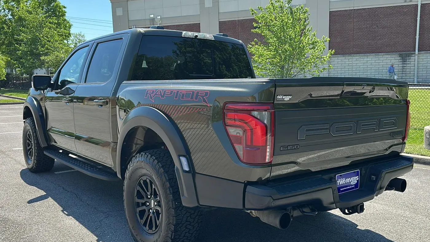 2025 Ford F-150 Raptor