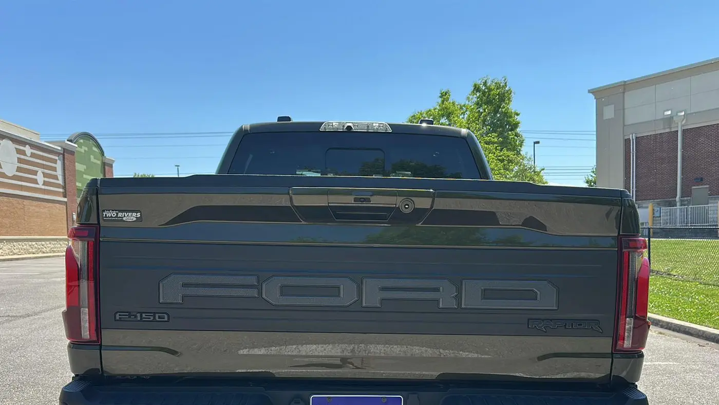 2025 Ford F-150 Raptor