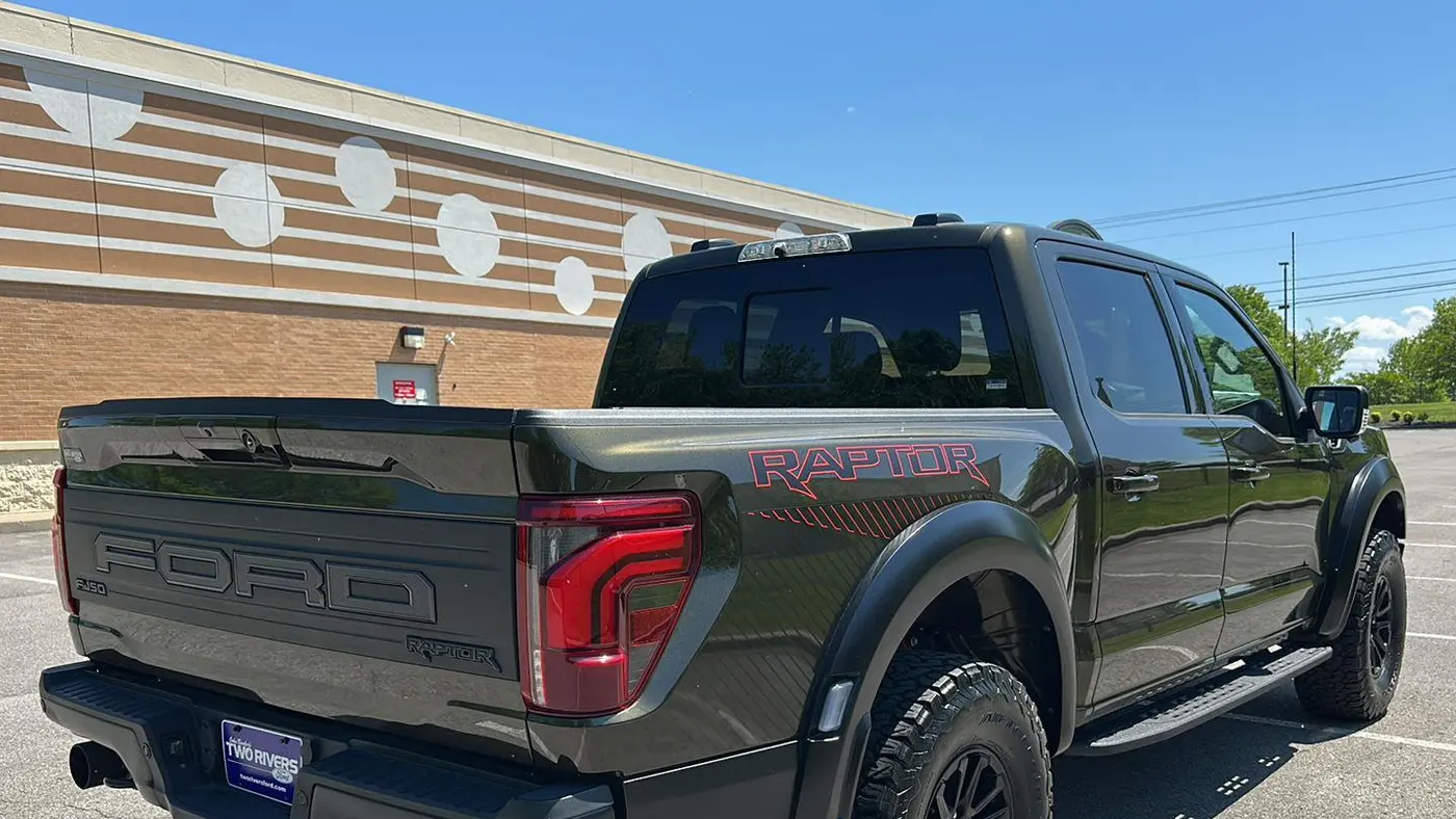 2025 Ford F-150 Raptor