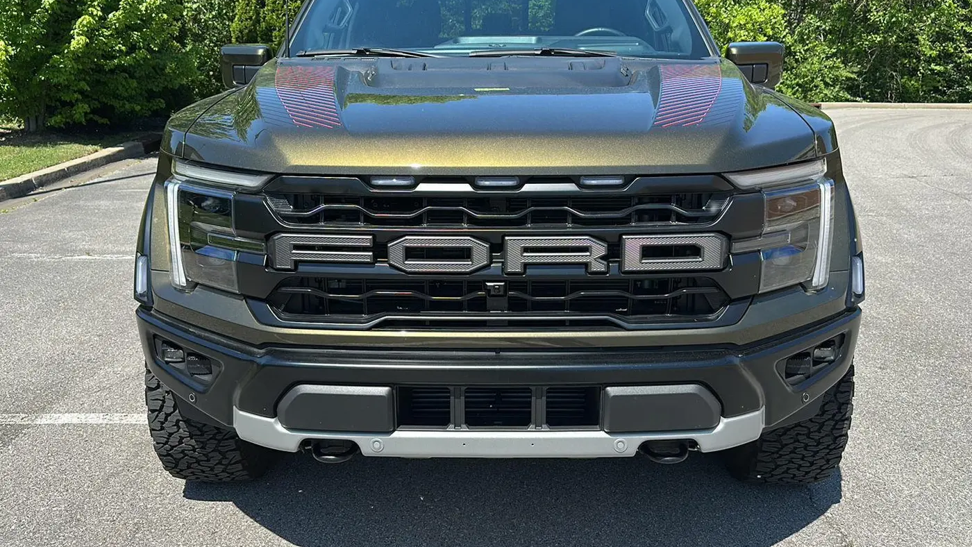 2025 Ford F-150 Raptor