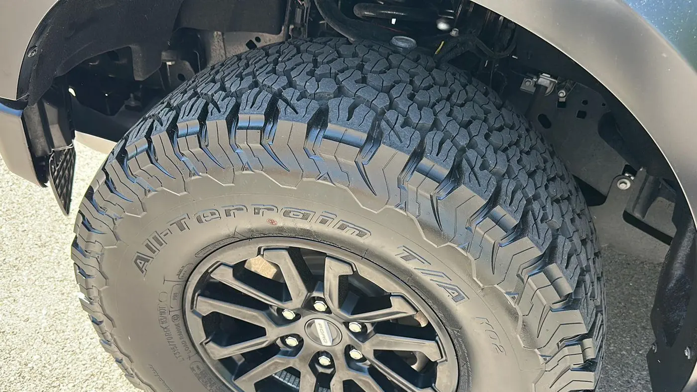 2025 Ford F-150 Raptor