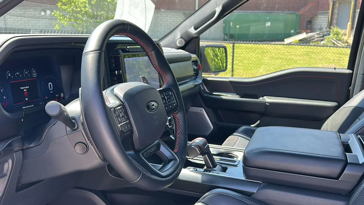 2025 Ford F-150 Raptor