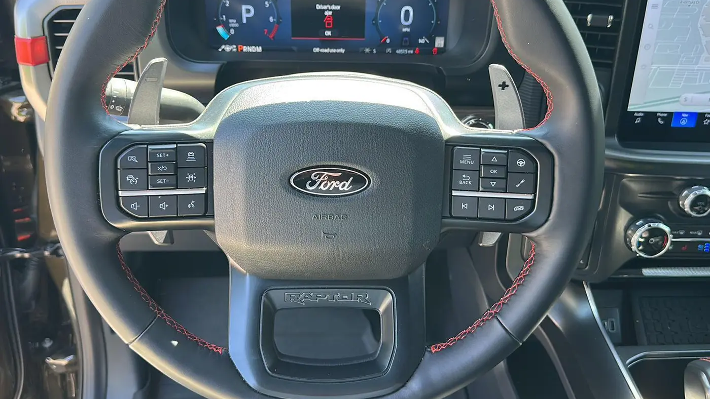 2025 Ford F-150 Raptor