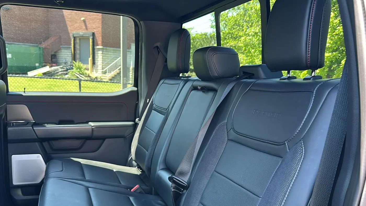 2025 Ford F-150 Raptor