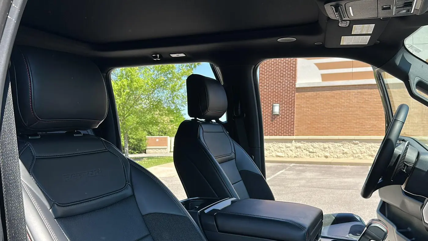2025 Ford F-150 Raptor